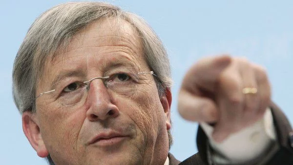 Юнкер: Без нови санкции, възобновяваме преговорите за доставка на газ 