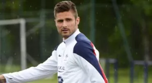 СНИМКИ: Жиру плувна в кръв по време на мача със САЩ