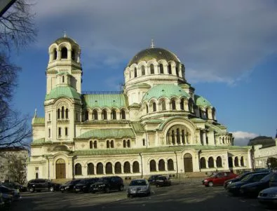 ВАС прекрати делото за собствеността на  храм „Александър Невски” 