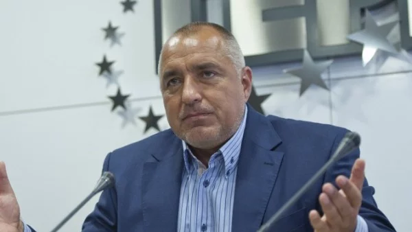 Борисов: Борим се за максимална избирателна активност, за да не се налага ГЕРБ да прави коалиция 