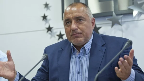 Борисов иронично пожела успех на коалиция между реформаторите и БСП 