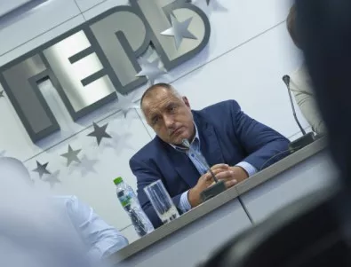 Борисов удовлетворен от датите за избори, но не и от Орешарски 