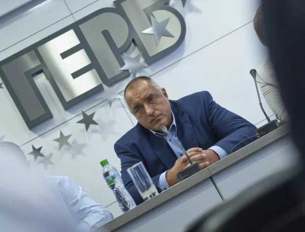 Борисов: Реформаторите са единственият ни възможен партньор