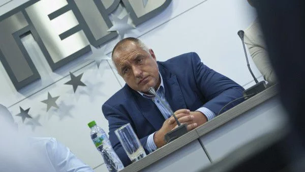 Борисов: Ще продължаваме да работим за стабилна България