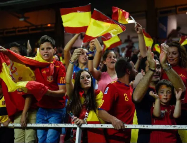 58% от испанците вярват в титлата