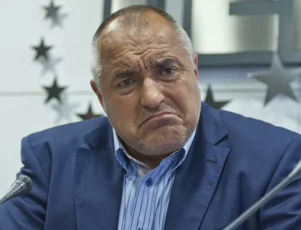 Борисов подскочи като ужилен на твърдението, че подал оставка след съвет на Пеевски