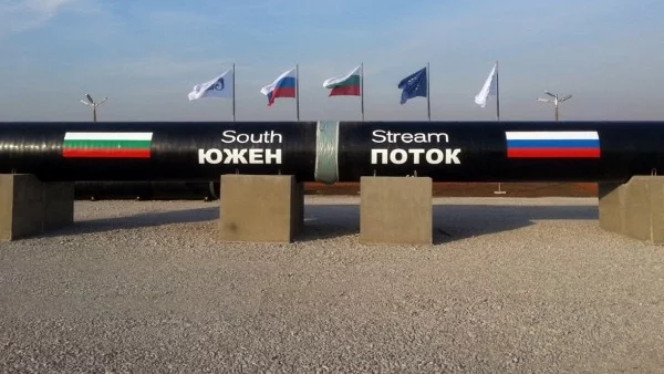 Биволъ: Правителството продаде 360 декара за "Южен поток"