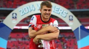 Арсенал загуби Рамзи за месец