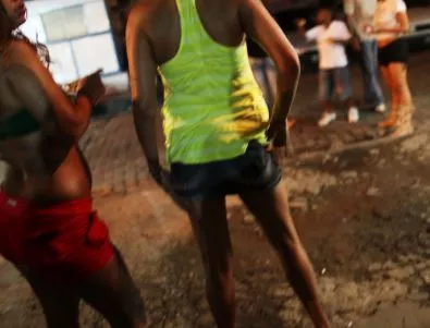 Повече от 200 проститутки вилняха в нигерийски град
