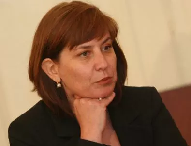 НС избра Теодора Точкова за главен инспектор към ВСС