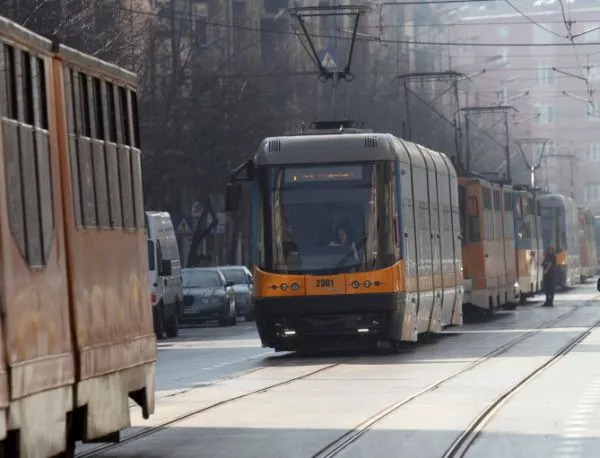 Хартиеният билет за градския транспорт в София ще стане 1,50 лв.