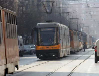 Столичната община купува още 10 използвани трамвая