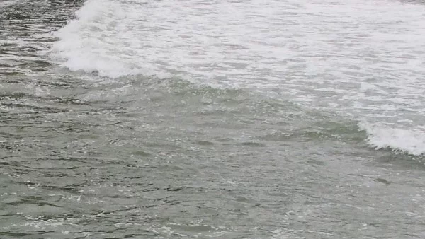 Труп на млад мъж е открит в морето край Обзор