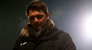 Холц: Срещу България заслужавахме точката повече