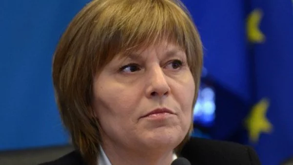 Maриана Георгиева брани кабинета: Няма как да бъдем достатъчни в орбитата на необходимостта на българския спорт