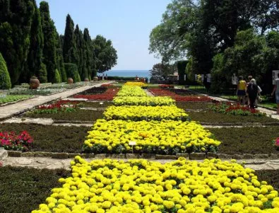 Ботаническата градина в Балчик става на 61 години