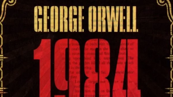 Джордж Оруел публикува романа си "1984"