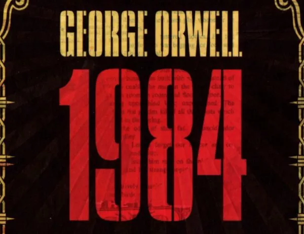 Джордж Оруел публикува романа си "1984"