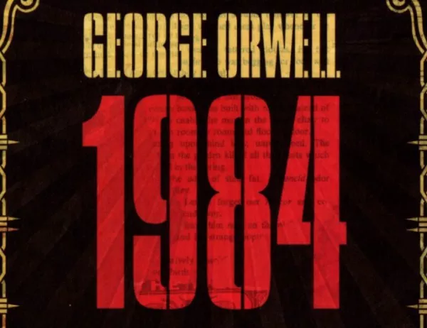 Джордж Оруел публикува романа си "1984"