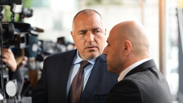 Не "Борисов - 3", а "Томислав - 1"!