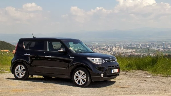 KIA Soul 1,6 CRDi: Еволюционен трик (тест-драйв)