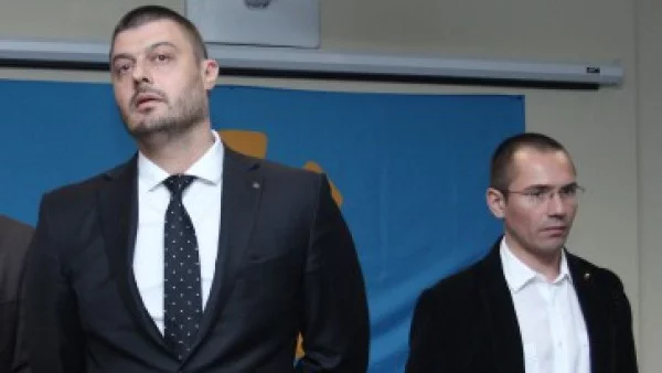 Бареков: Аз и Джамбазки ще строим "Южен поток"