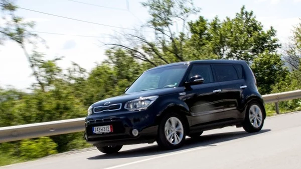 KIA Soul 1,6 CRDi: Еволюционен трик (тест-драйв)