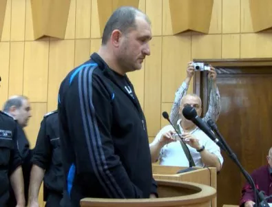Отказаха предсрочно освобождение на Сапунджиев, прегазил 4-годишния Паоло