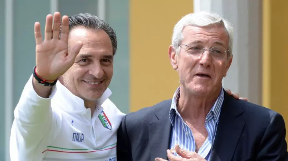 Maрчело Липи: Интер не може да се мери с Ювентус