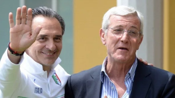 Марчело Липи: Германия ще стане Световен шампион