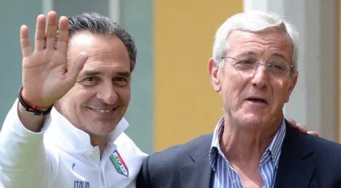 Марчело Липи призна, че се е договорил с един от грандовете в Италия 