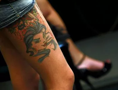 В Турция издадоха фетва срещу татуировките 