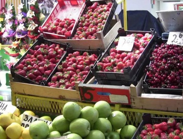 Реколтата от ранни плодове и зеленчуци е съсипана, цените - рекордни
