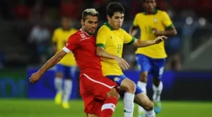 Хамбургер се подсили с халф на Наполи