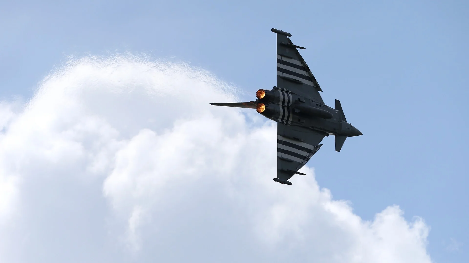 Германия няма да спира Саудитиска Арабия да си купи Eurofighter 