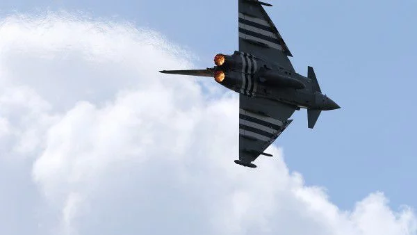 Американски безпилотен самолет бомбардира ИД в Сирия