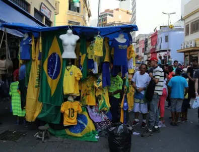 Защо бразилци стискат палци за провал на селесао