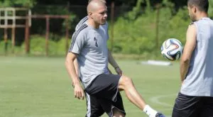 Божиков: Чест е да съм национал, но сме аутсайдер