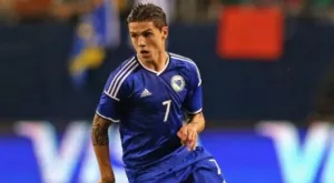 Евертън привлече национал на Босна и Херцеговина