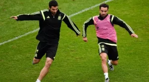 Албиол: Прав бях, че напуснах Реал