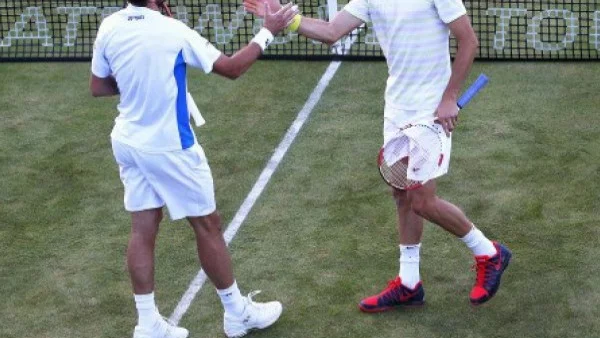 Ето къде да гледаме Григор Димитров - Стан Вавринка