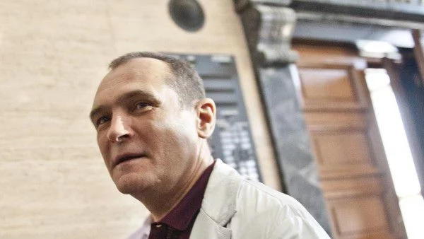 Васил Божков се отказа от ЦСКА 