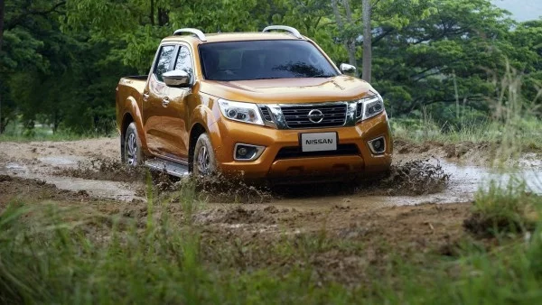 Nissan най-после разкри новия пикап Navara