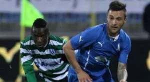 Динамо (Минск) пробва Старокин