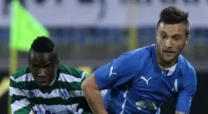 Локо (Сф) все пак привлече играч