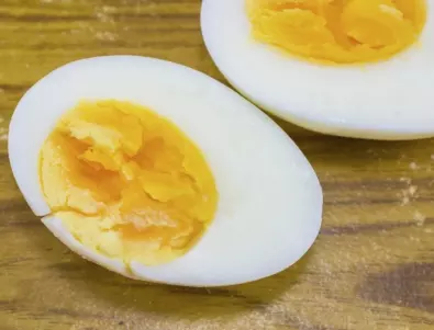 Какво ще се случи с тялото ви, ако ядете по едно яйце всеки ден?