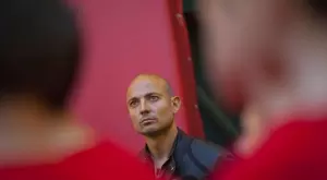 Станислав Ангелов пред Efirbet: Лудогорец обезкървява всеки, който се появи на родния фронт