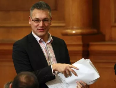 Наглият Жаблянов: БСП ще даде оставка от управлението, когато прецени