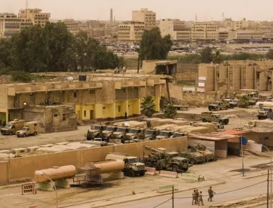 Иракски бунтовници са откраднали 40 кг ядрени материали 