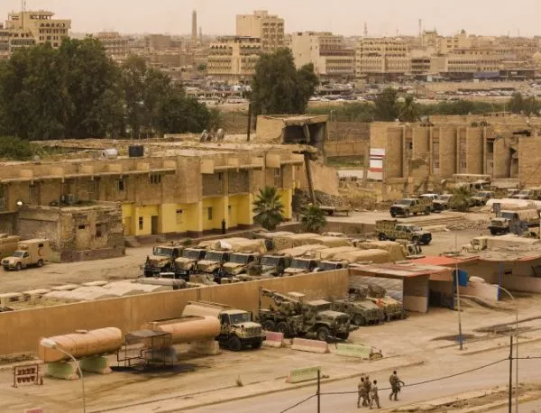 Ирак опитва да извоюва обратно Рамади и околностите
